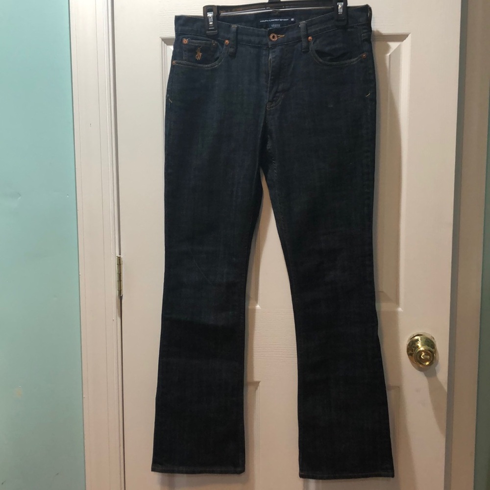Ralph Lauren Sport Jeans